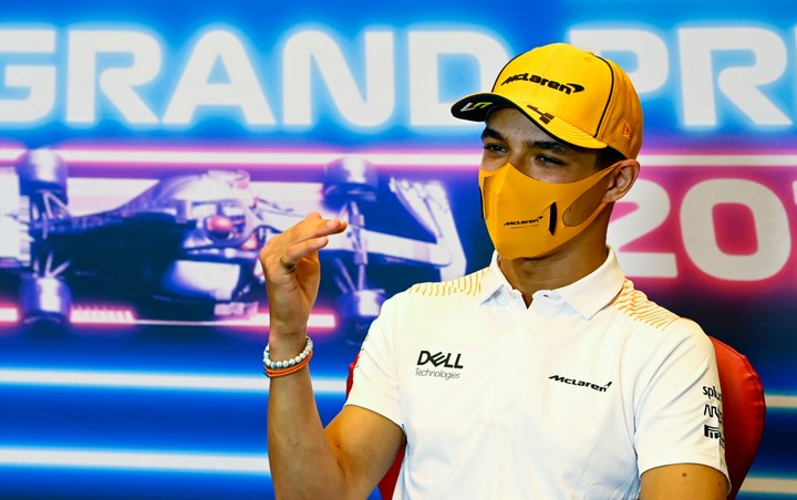 Ako jediný zbiera body v každých pretekoch tejto sezóny